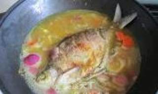 Curry Bream recipe