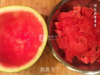 Watermelon Jelly recipe