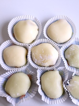 Xue Mei Niang recipe
