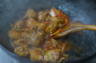 How to Enjoy Chicken Wings-handsome "private Kitchen"【three Sauce Braised Chicken Wings】 recipe