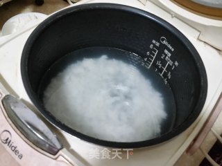 Sweet Potato Porridge recipe