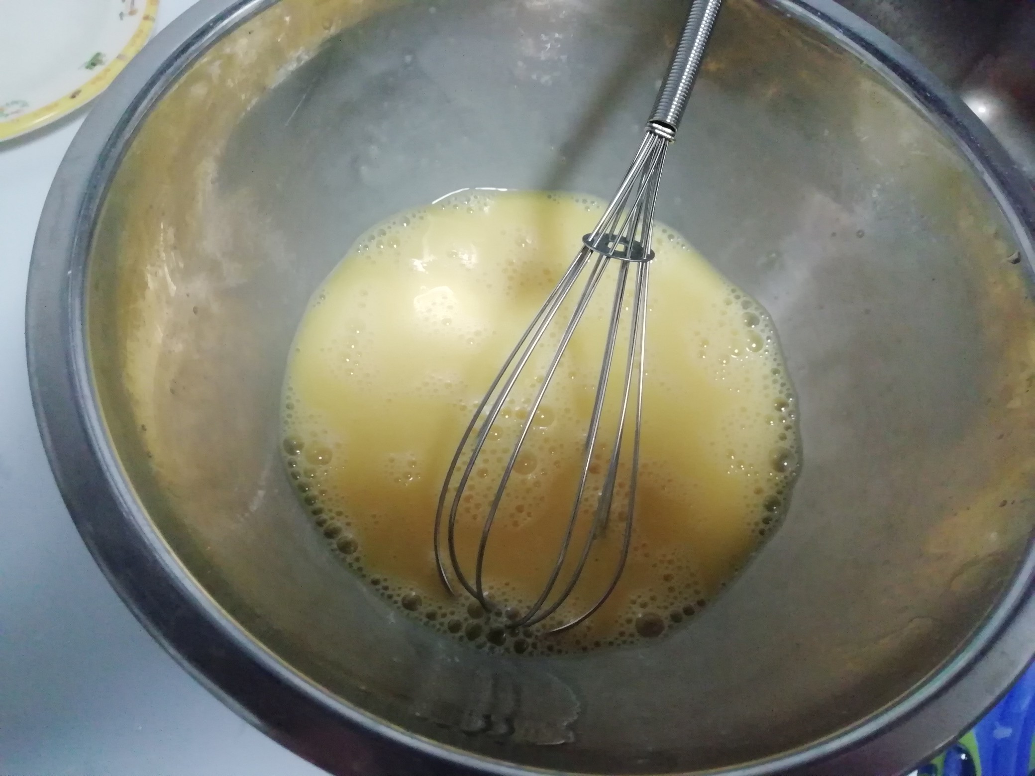 Spontaneous Cake recipe