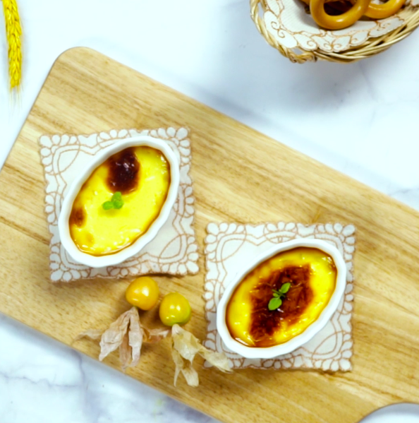 Egg Pudding recipe