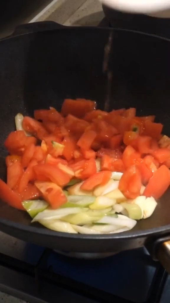 Tomato Beef recipe