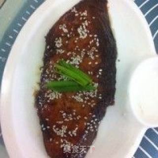 Teriyaki Cod recipe