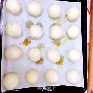 #新良首第纽约大赛#su-style Moon Cake-egg Yolk Cake recipe