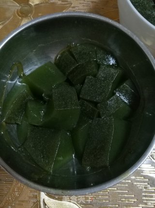 Jelly in Childhood recipe