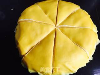 Durian Melaleuca Cake recipe