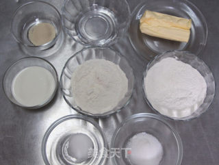 Croissant recipe