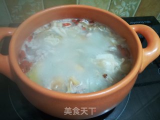 Fish Nutrition Soup recipe