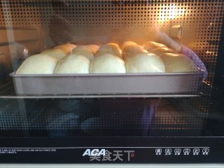 Raisin Buns recipe