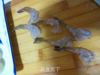 Tofu with Anchovy Shrimp recipe