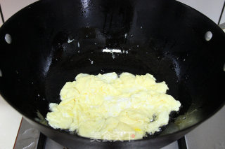 Scrambled Eggs with Spinach recipe