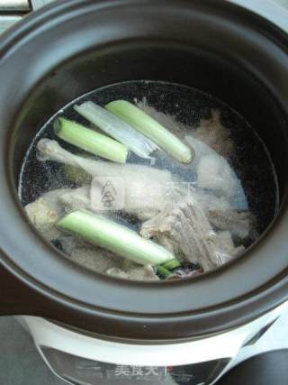 Winter Melon Duck Soup recipe