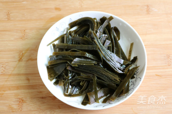 Seaweed Salad recipe