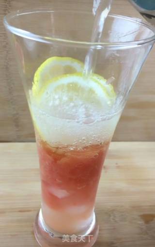 Grapefruit Sparkling Water recipe