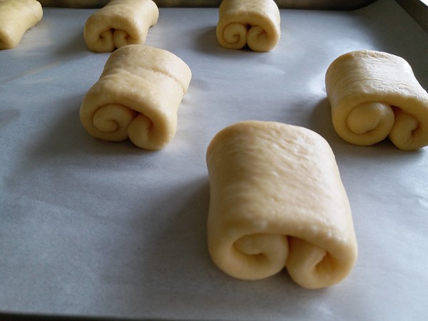 Super Soft Milk Roll recipe