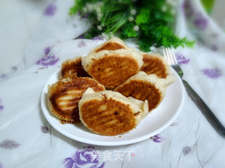 Shepherd's Purse Pork Roast Bun recipe