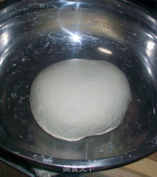 Crispy Fried Bun recipe