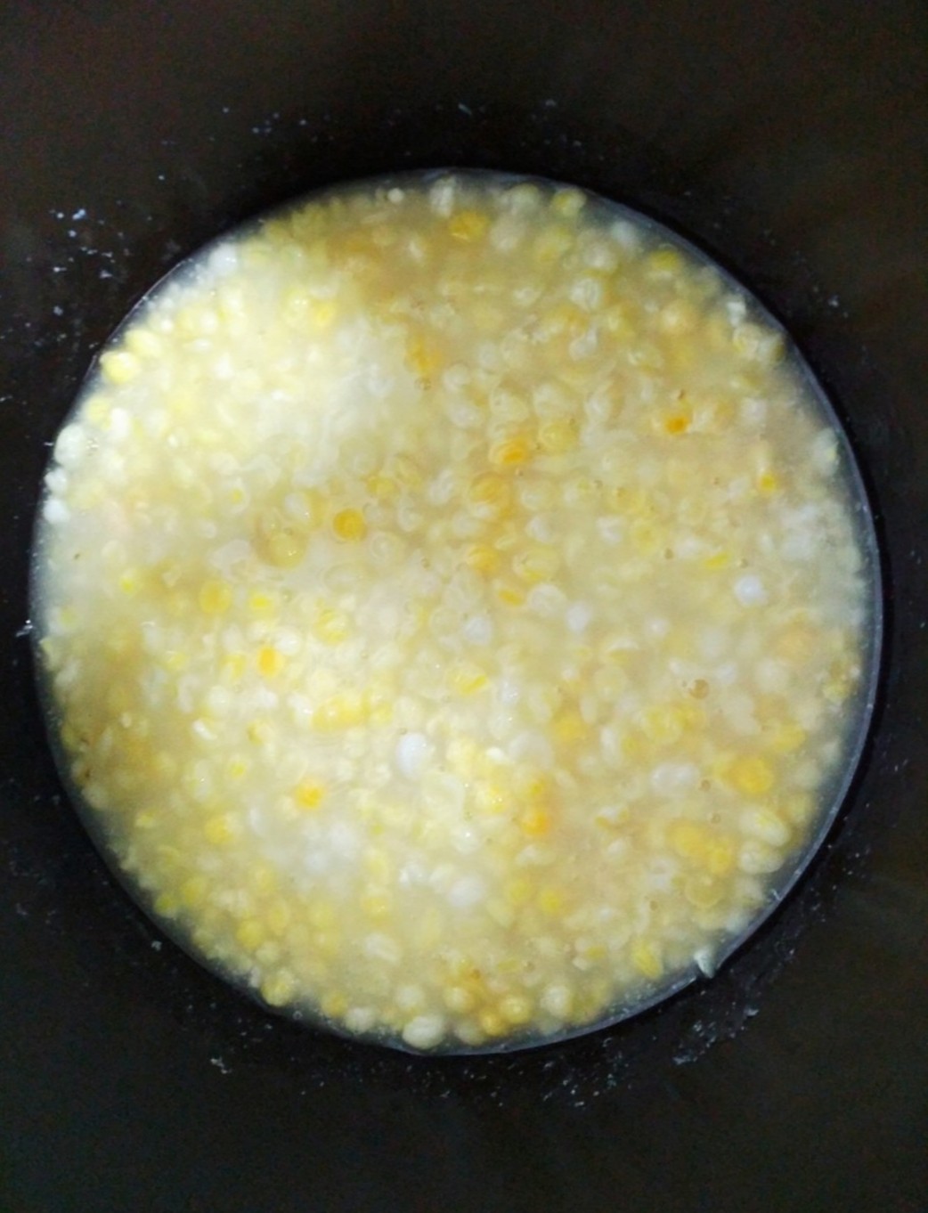 Ballast Congee recipe