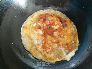 Egg Burrito recipe