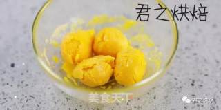 Custard Mooncake recipe