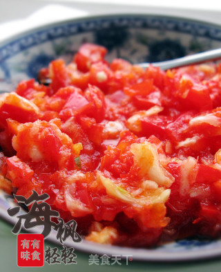 Diy Chopped Pepper Sauce recipe