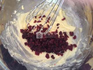 Cranberry Cookies recipe