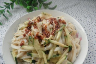Cold Rice Skin recipe