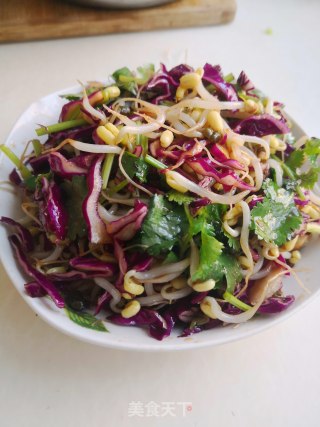 Refreshing Cold Dishes recipe