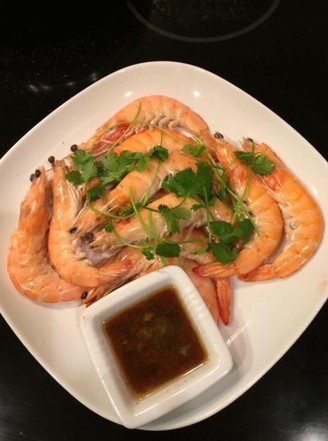 Shrimp recipe
