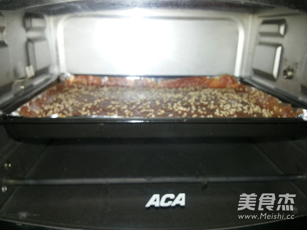 Honey Dried Pork recipe