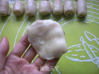 Fujian Mung Bean Cake recipe