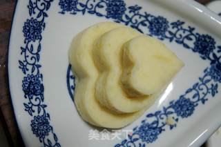 Jerusalem Artichoke Blueberry Mashed Potatoes recipe