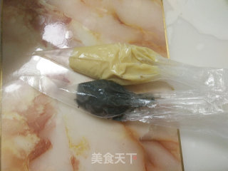 #柏翠大赛# Little Bear Lollipop Cake recipe