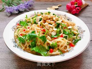 Enoki Mushroom recipe