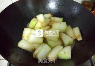 Winter Melon Boiled Frog recipe