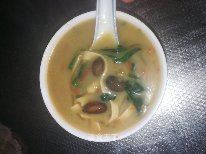Henan Spiced Bean Cream recipe