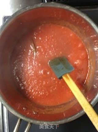 Homemade Italian Tomato Sauce (one of The Canned Tomato Sauce Series) ー【traditional Italian Tomato Sauce】freshly Tasted recipe