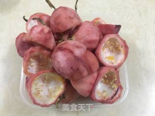 Passion Fruit recipe