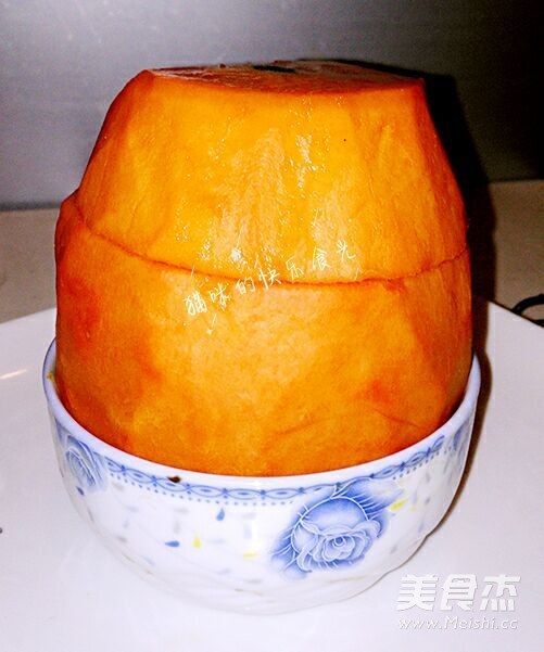 Papaya and Guiling Jelly recipe