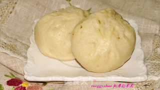 Amaranth Buns recipe