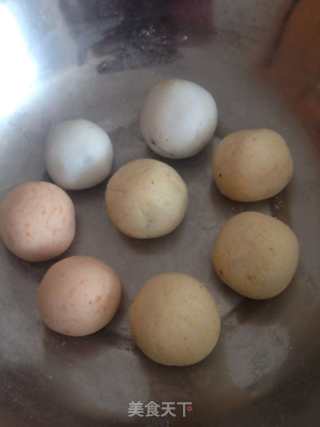 Black Sesame and Walnut Gnocchi recipe