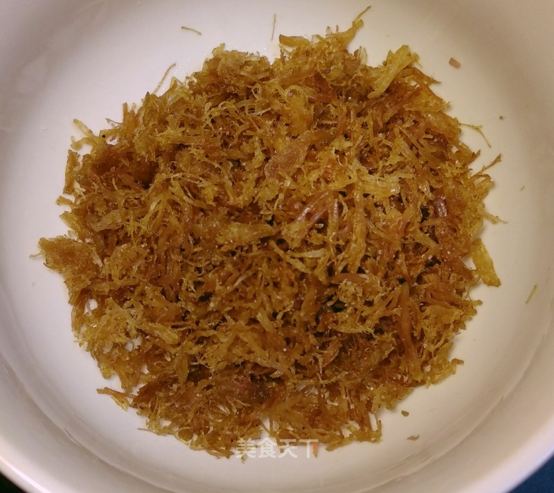 Pork Floss recipe