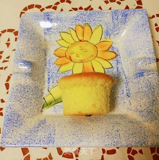 Oil-free and Water-free Cake recipe