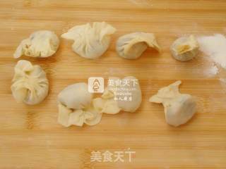 Wonton Noodles recipe