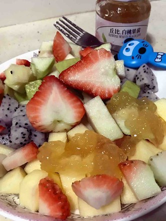 Fruit Salad recipe