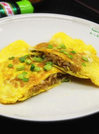 Omurice recipe