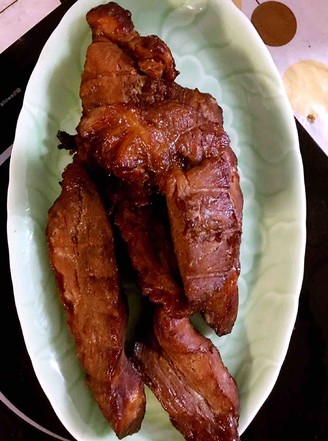 Mr. Feng's Homemade Barbecued Pork recipe
