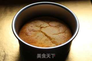 Strawberry Cocoa Cake recipe